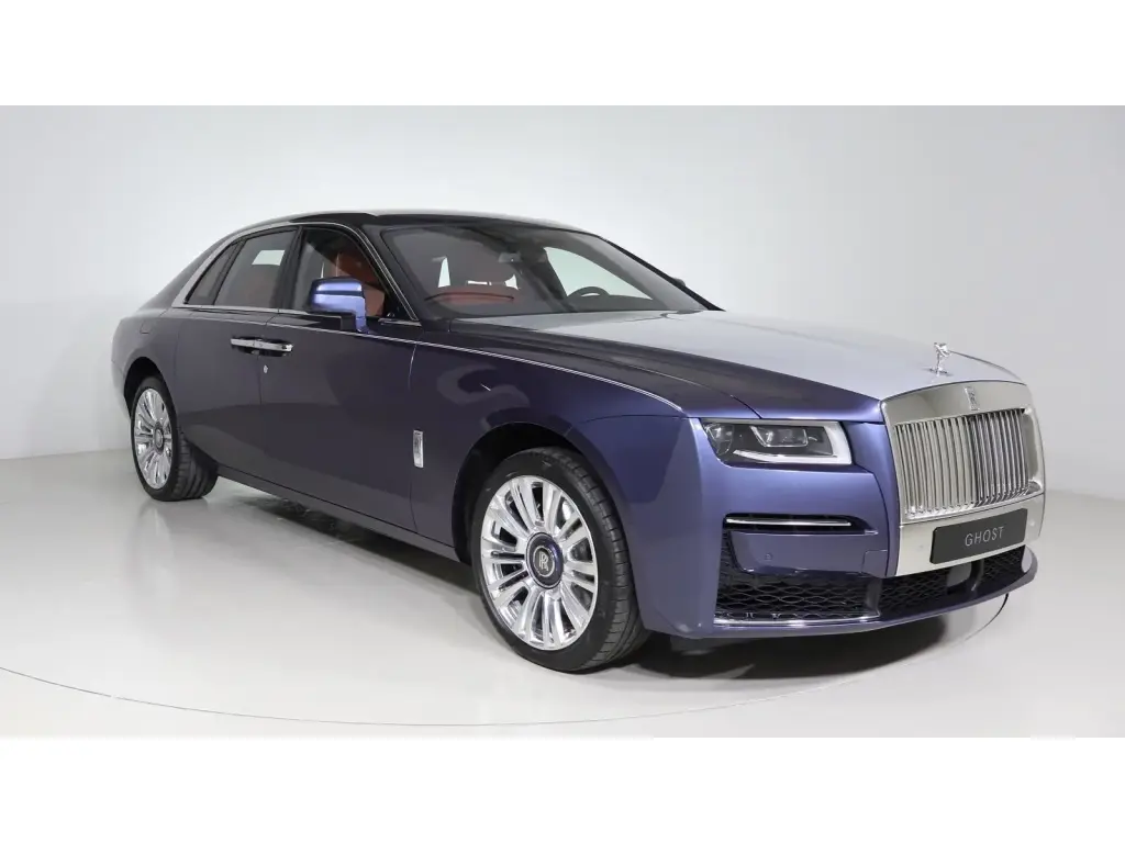 2024 Ghost