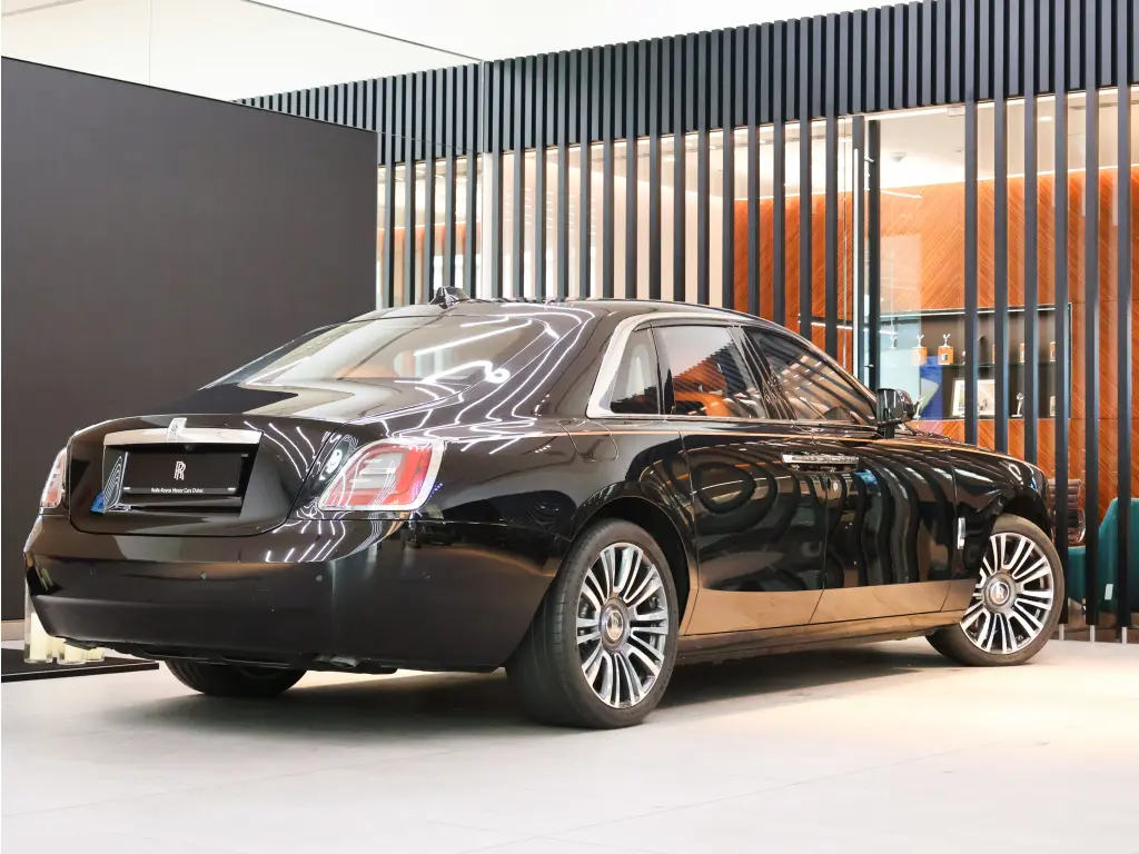 2024 Ghost