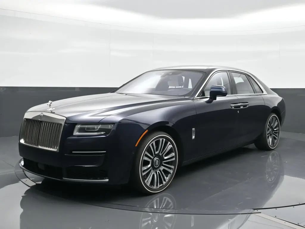 2024 Rolls-Royce Ghost