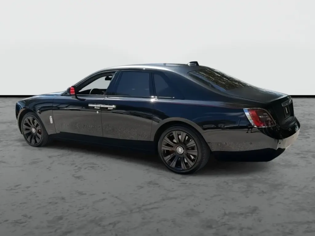 2024 Ghost