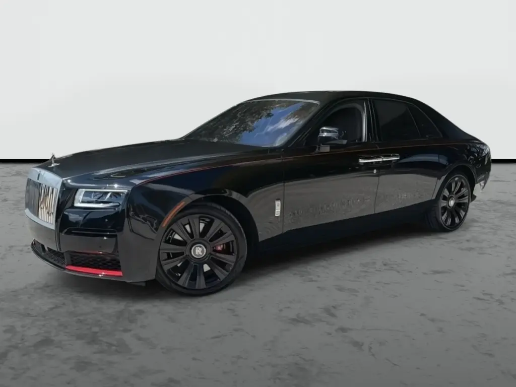2024 Rolls-Royce Ghost