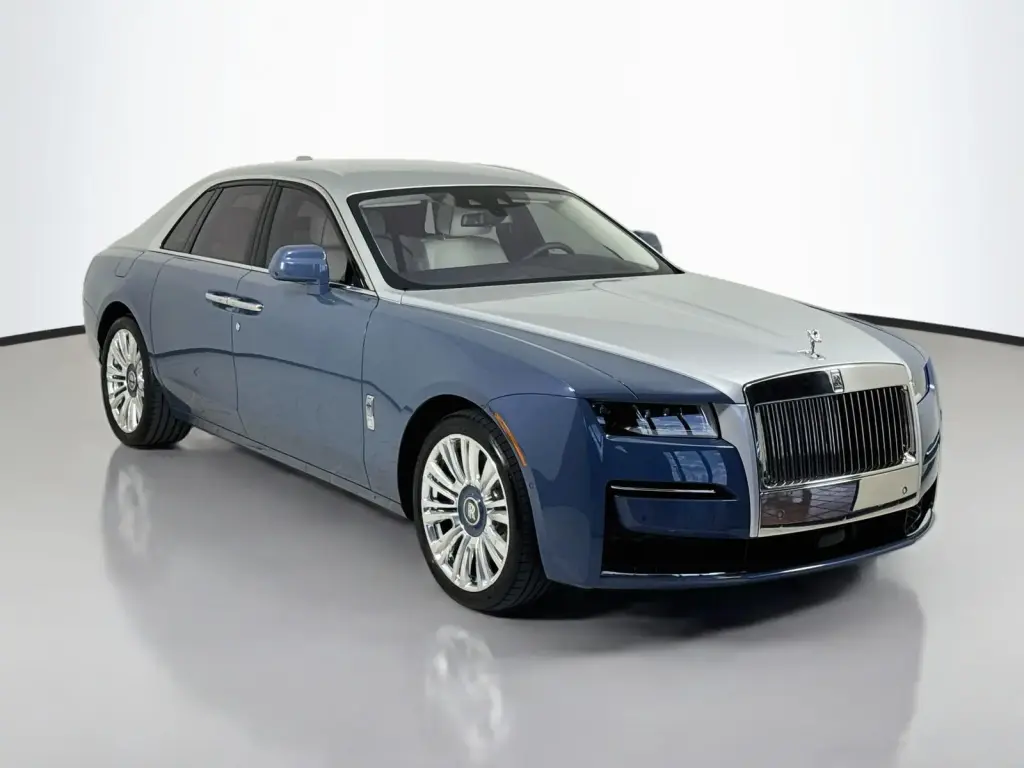2024 Rolls-Royce Ghost