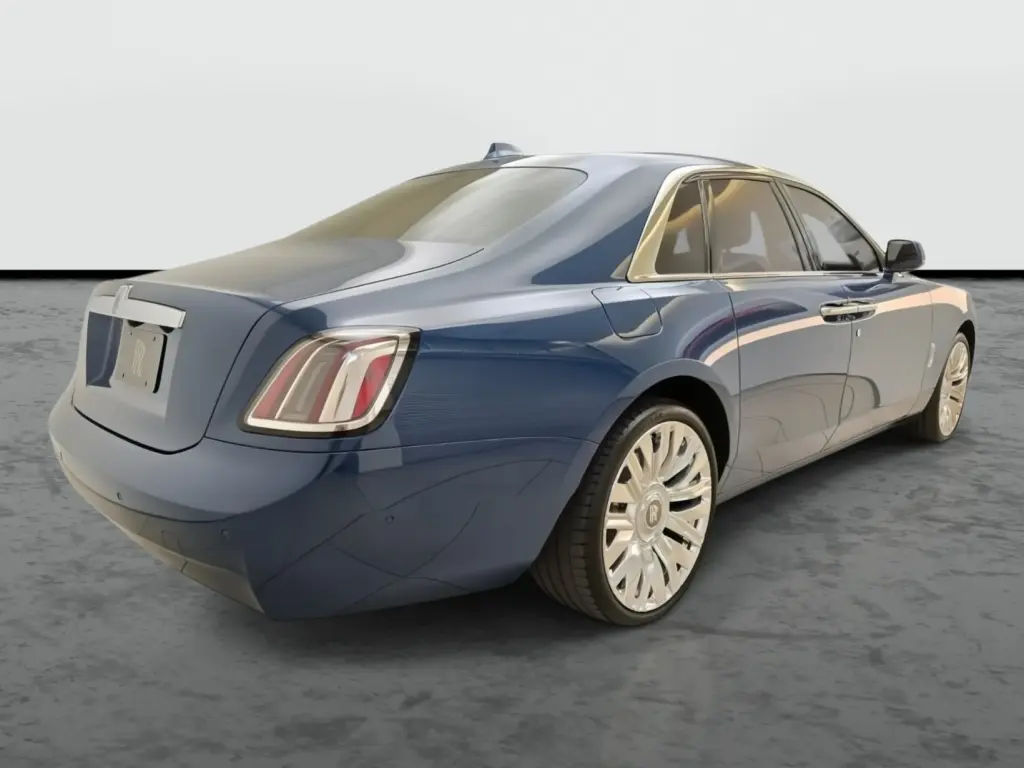2025 Ghost