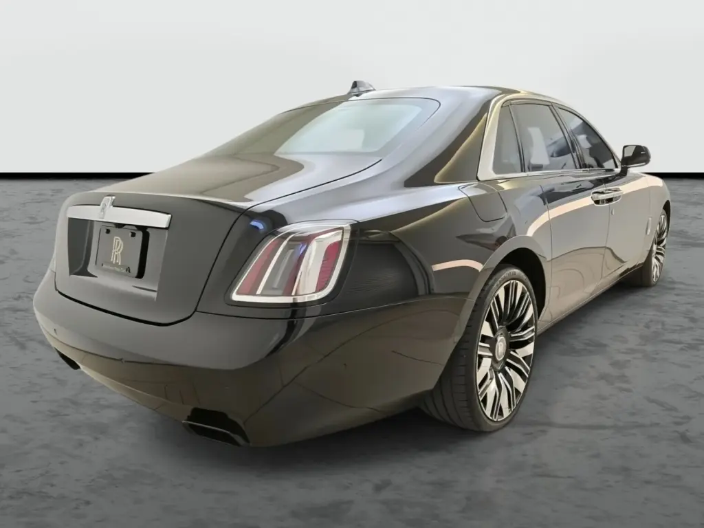 2025 Ghost