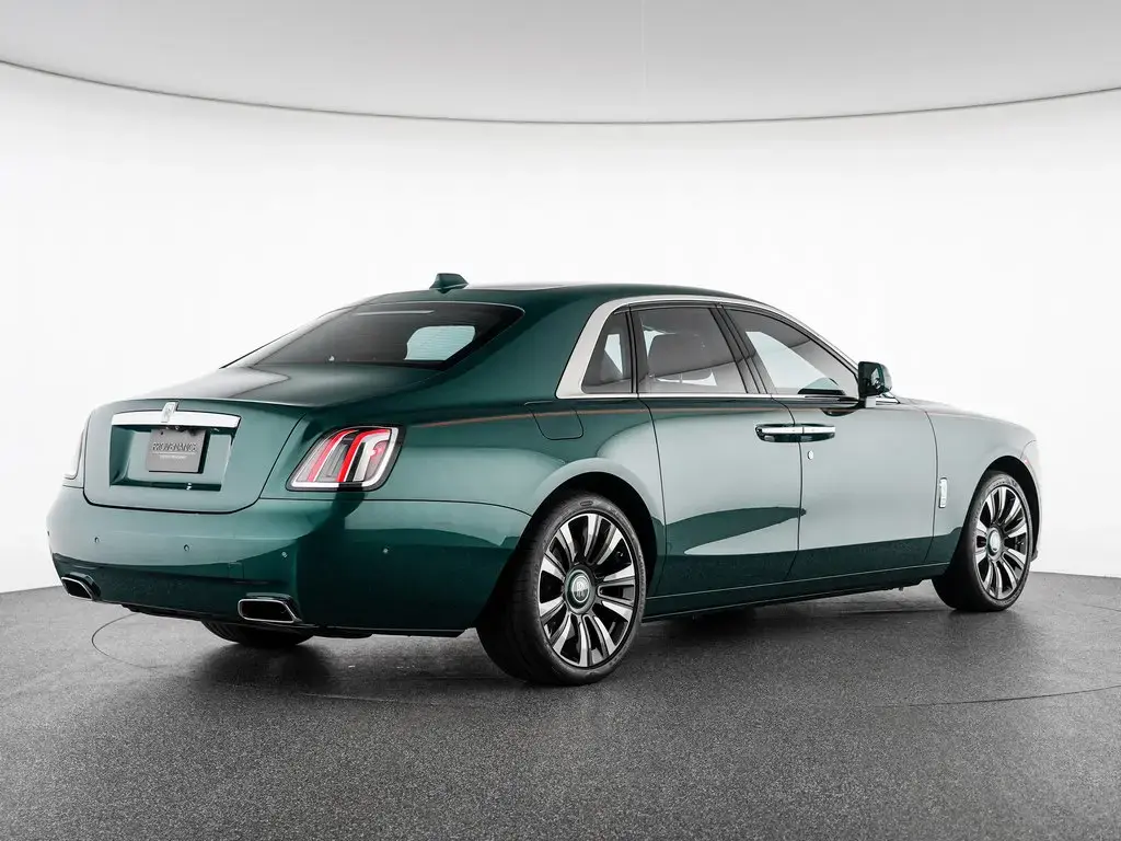 2025 Ghost