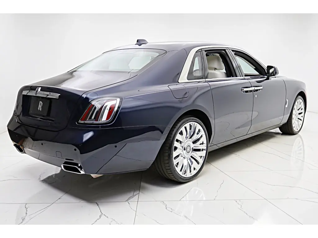 2025 Ghost