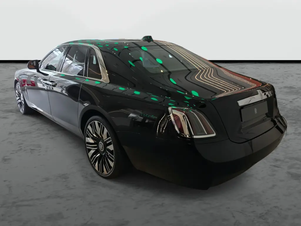 2025 Ghost