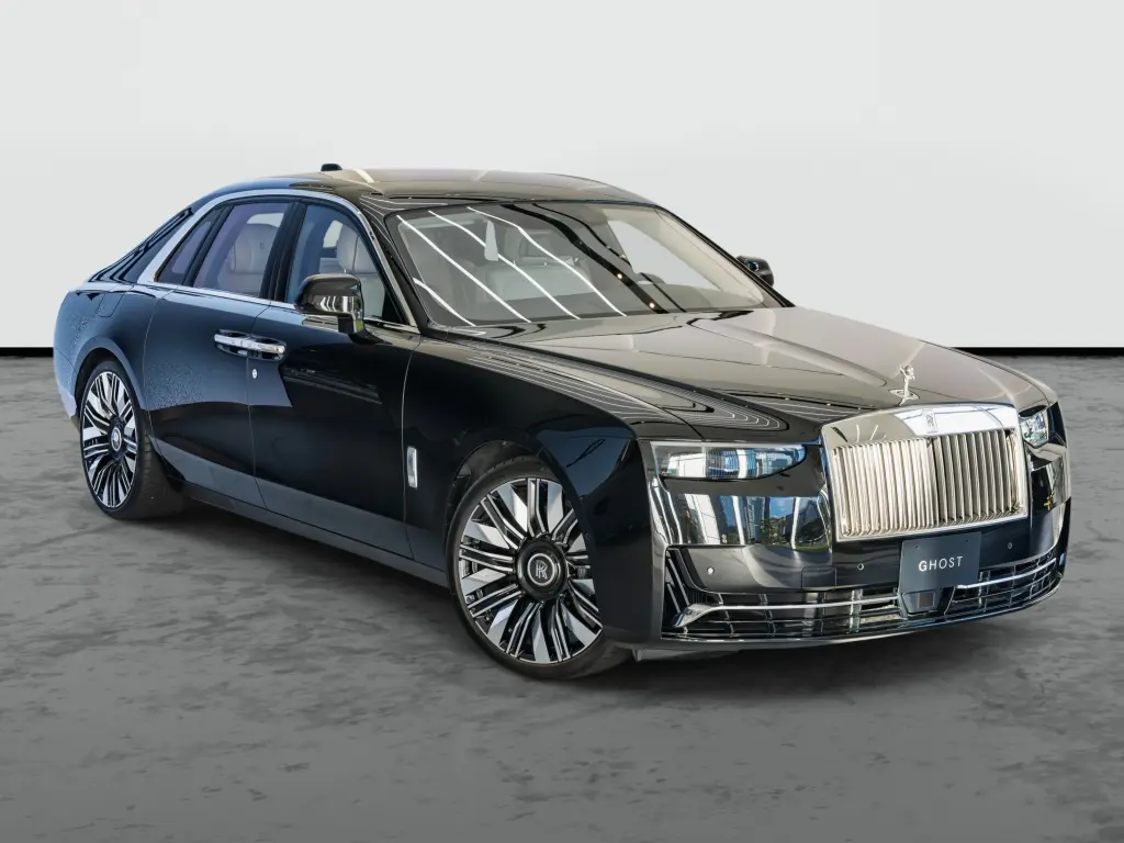 ロールス・ロイス・モーター・カーズ 横浜 ショールーム