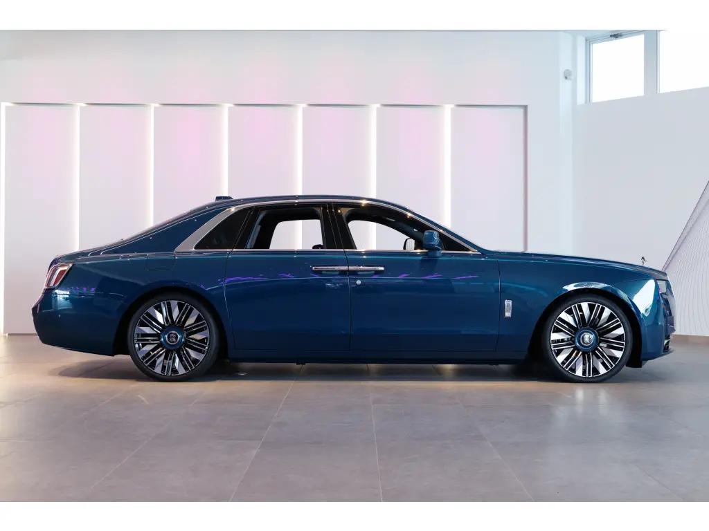 2025 Ghost
