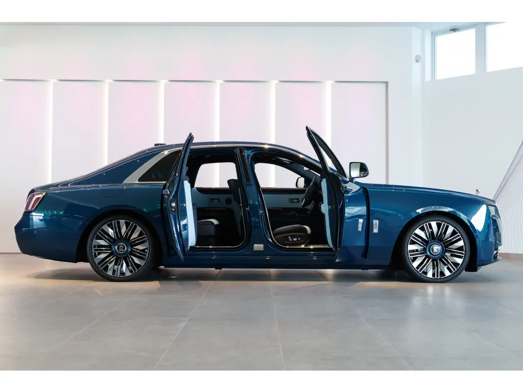 2025 Ghost
