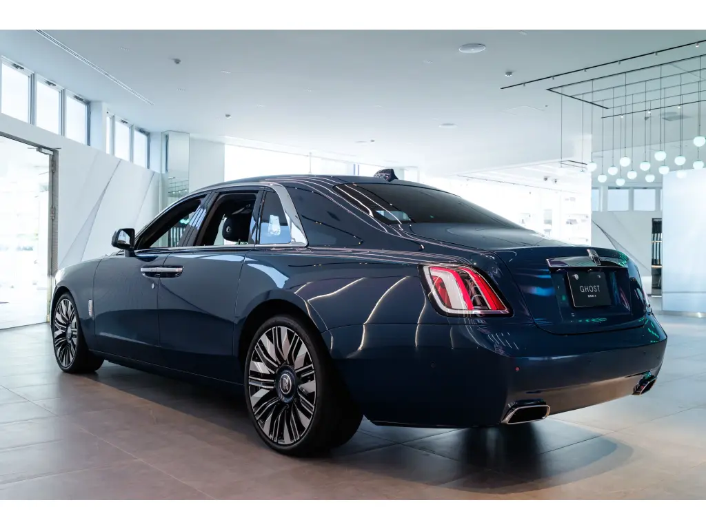 2025 Ghost