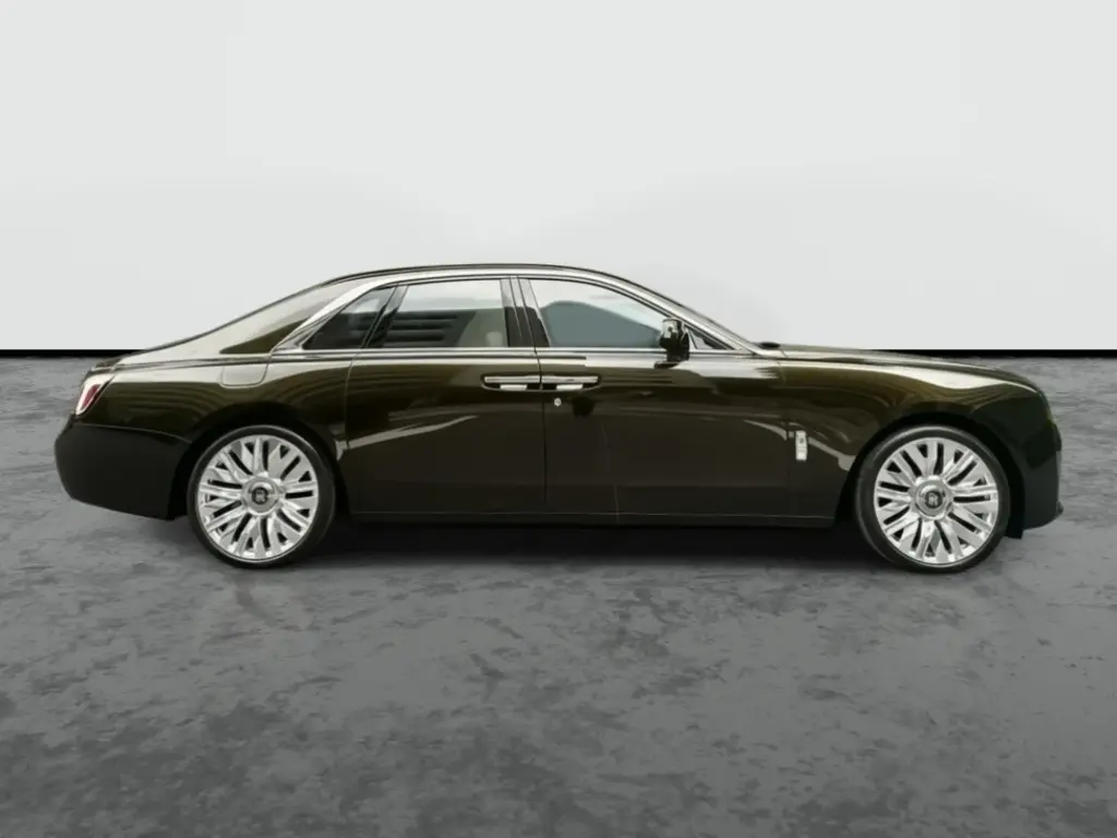 2025 Ghost