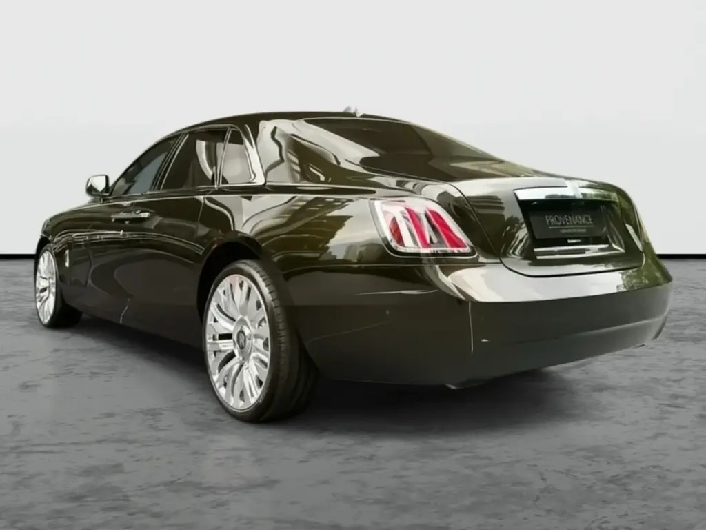 2025 Ghost