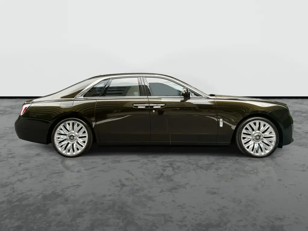 2025 Ghost