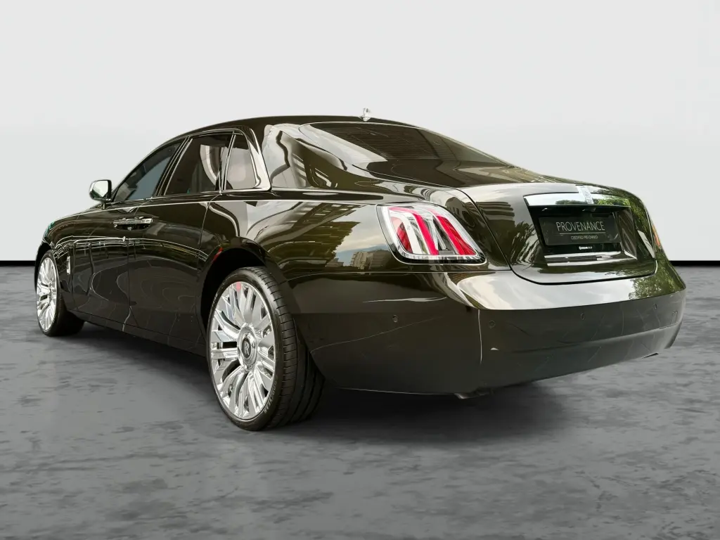 2025 Ghost
