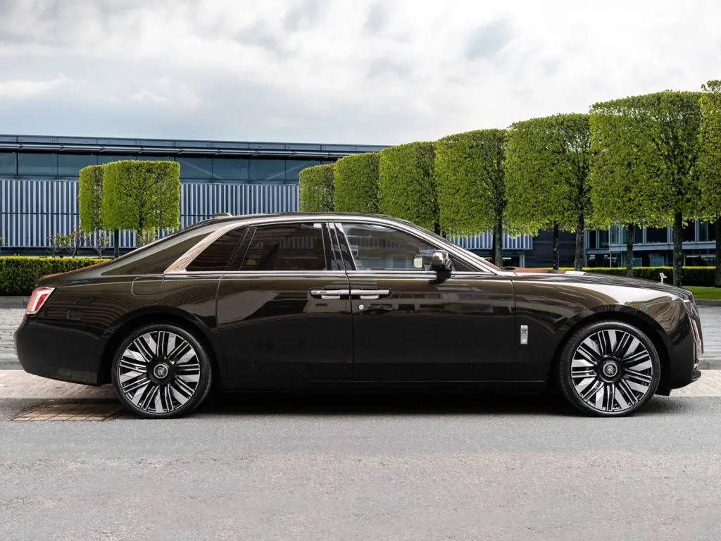 2025 Ghost
