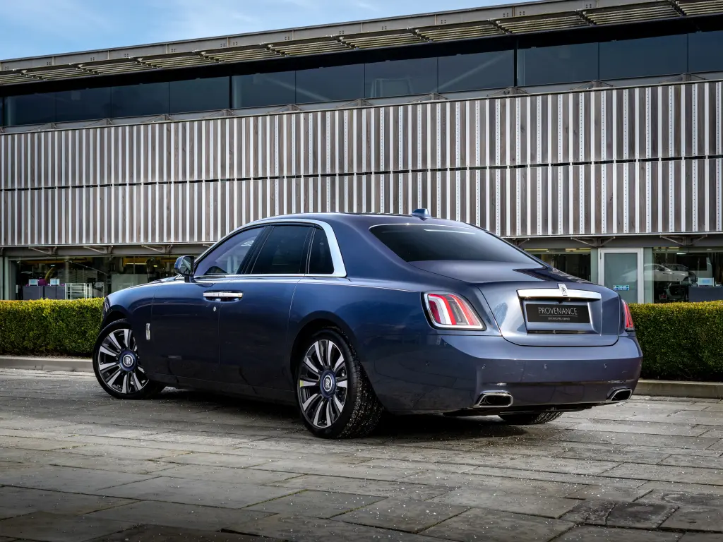 2025 Ghost