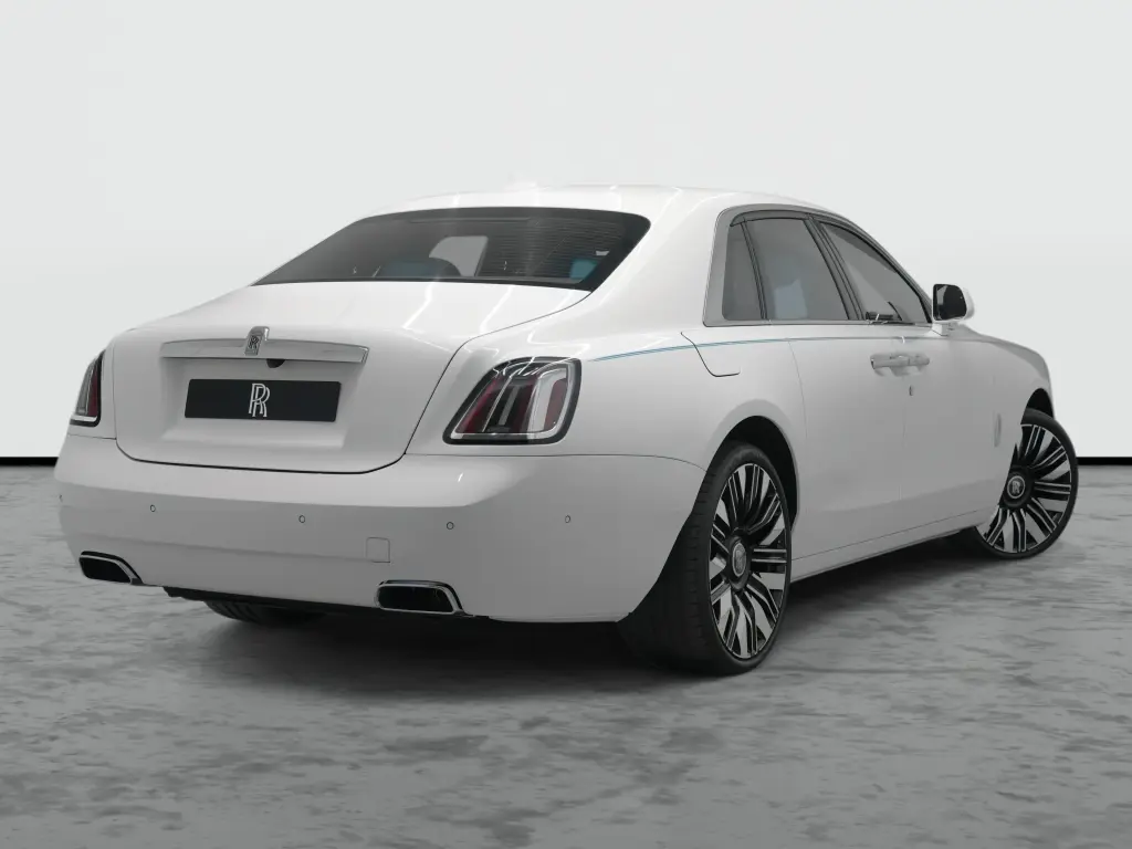 2026 Ghost