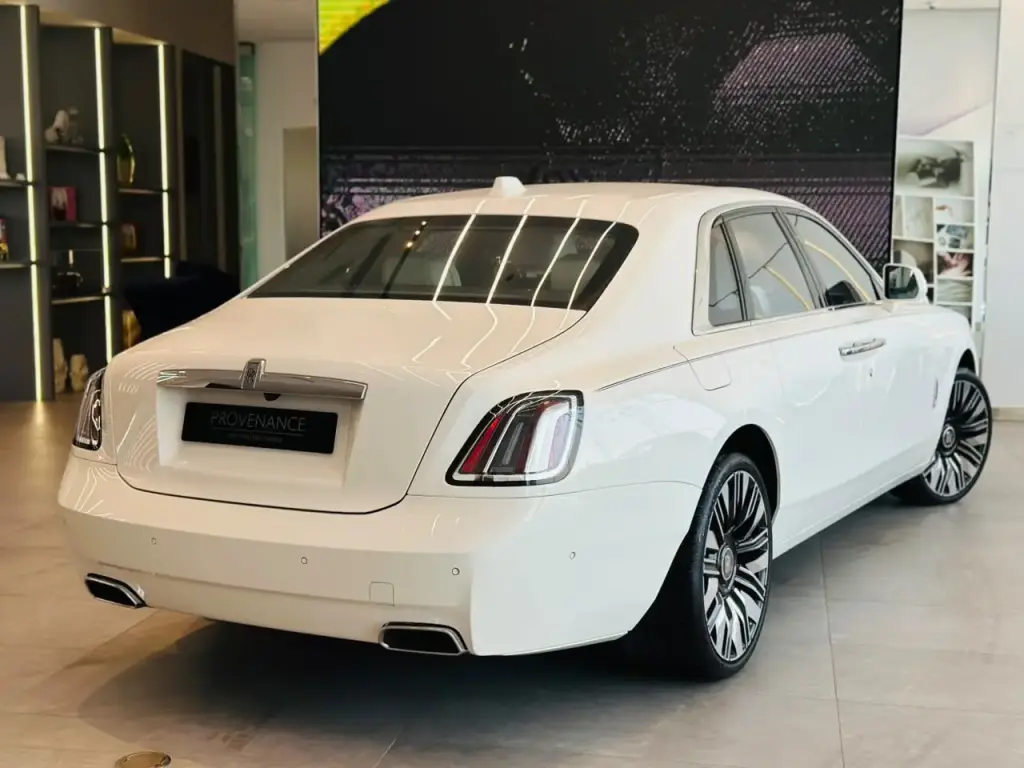 2026 Ghost