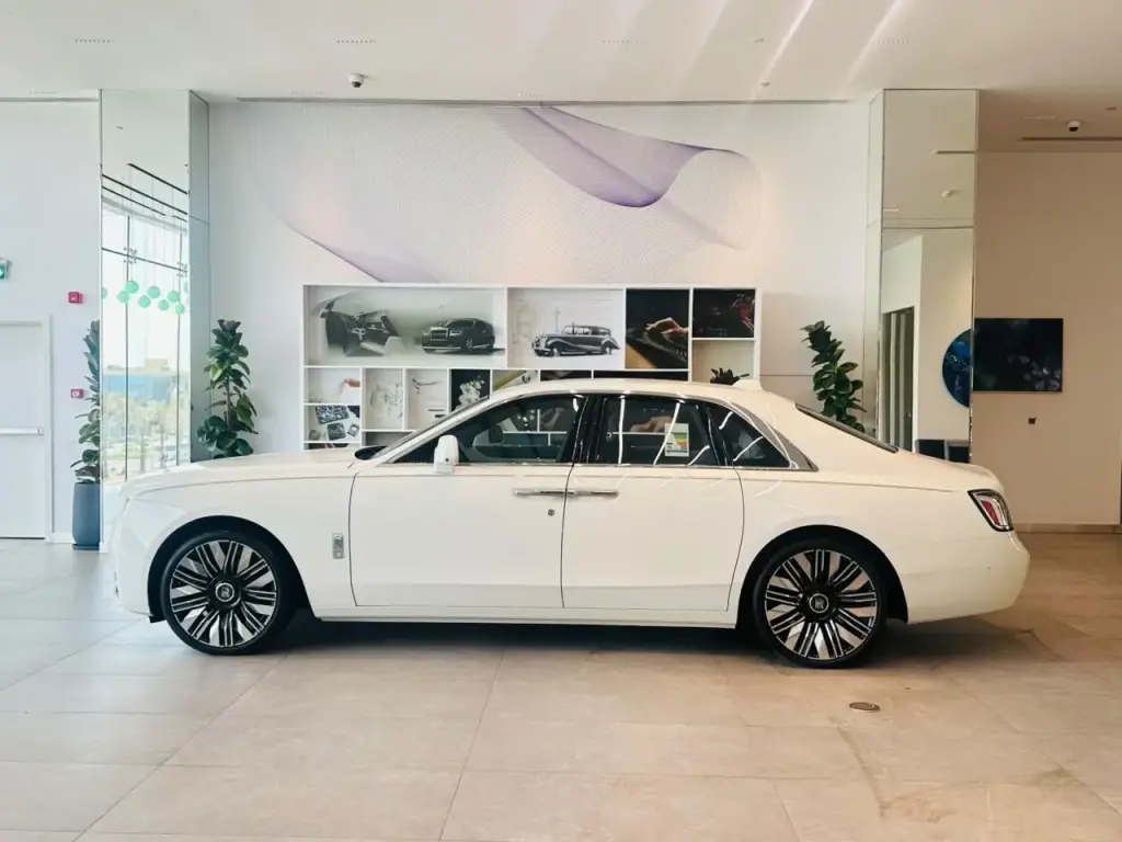2026 Ghost