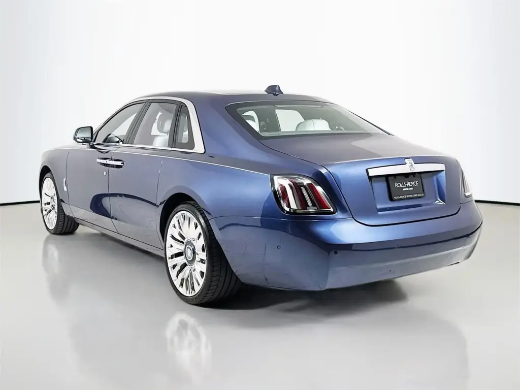 2026 Ghost