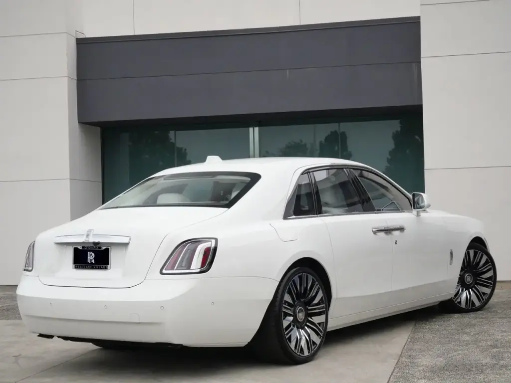 2026 Ghost