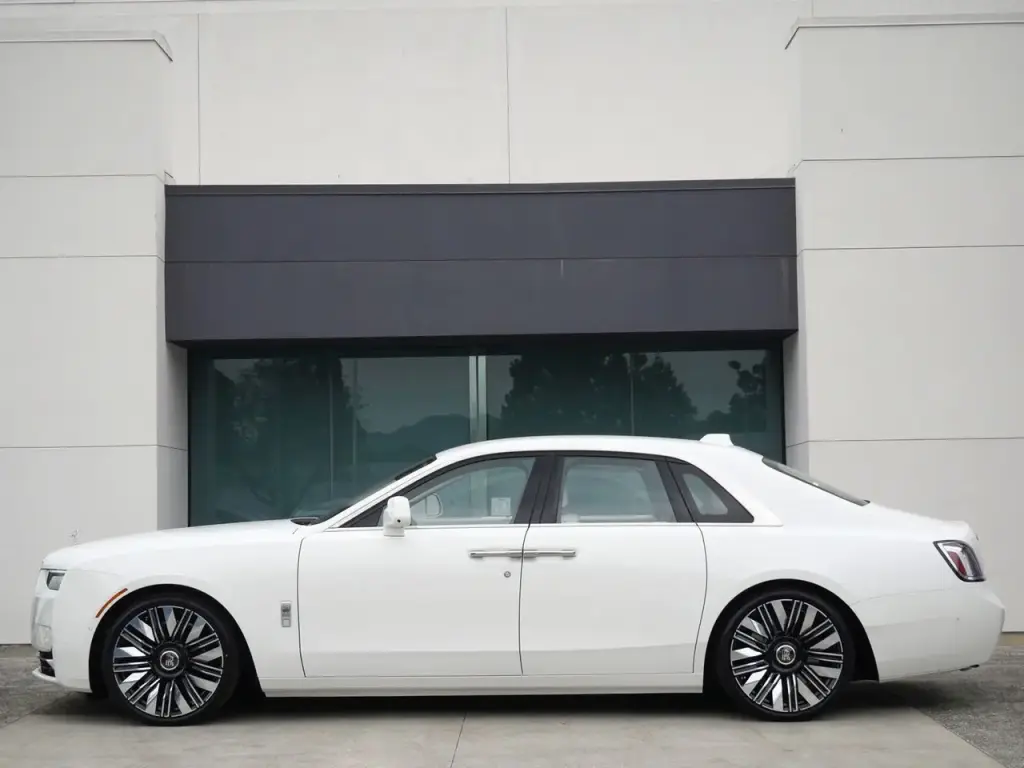2026 Ghost