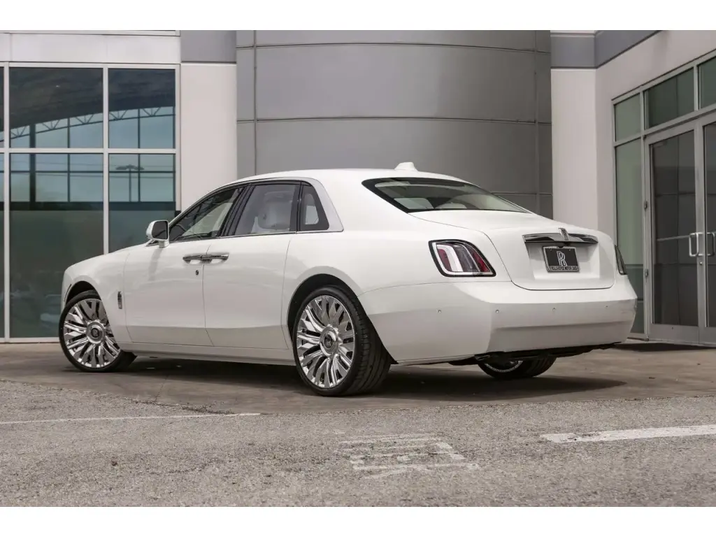2026 Ghost