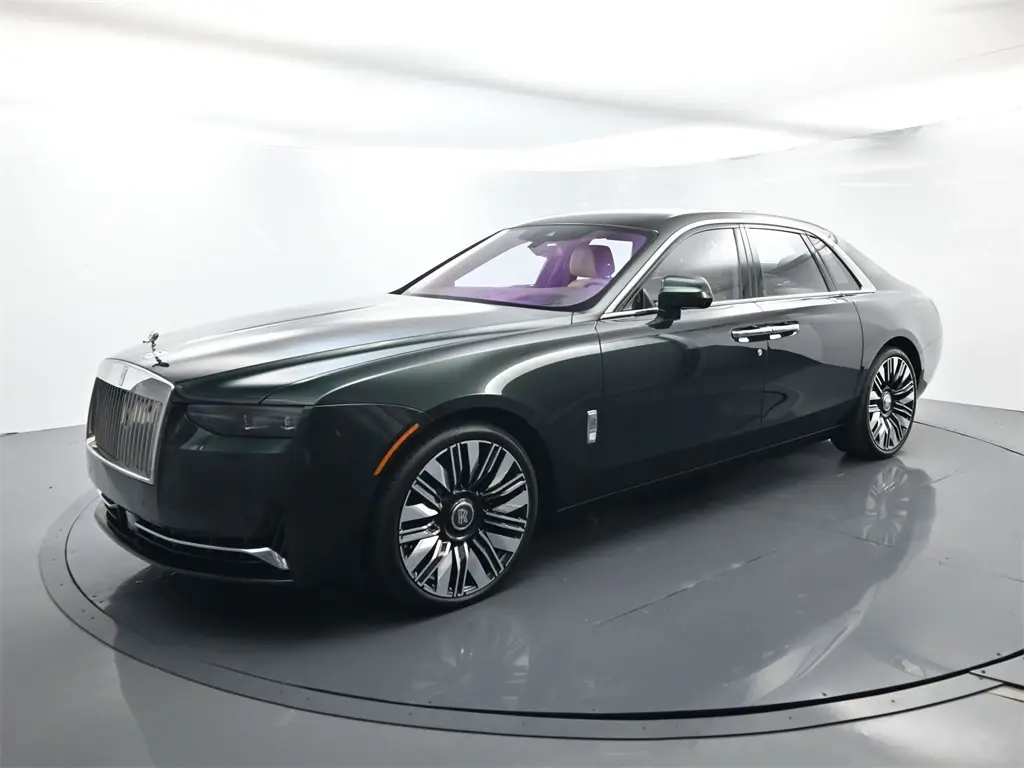 Rolls-Royce Motor Cars Palm Beach showroom