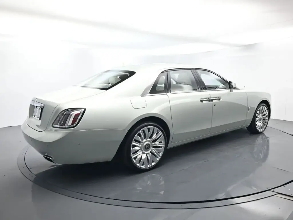 2026 Ghost