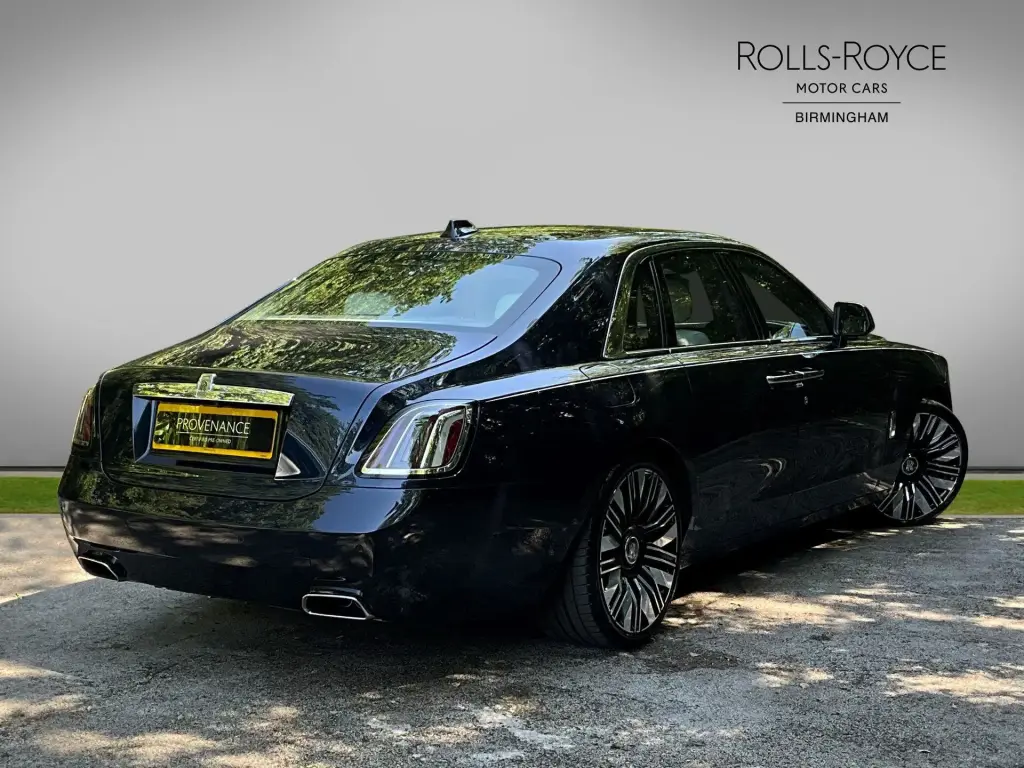 2026 Ghost