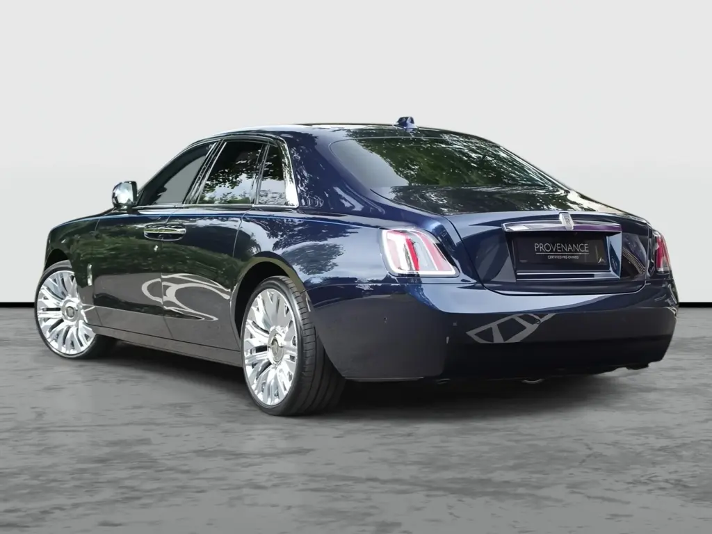 2026 Ghost