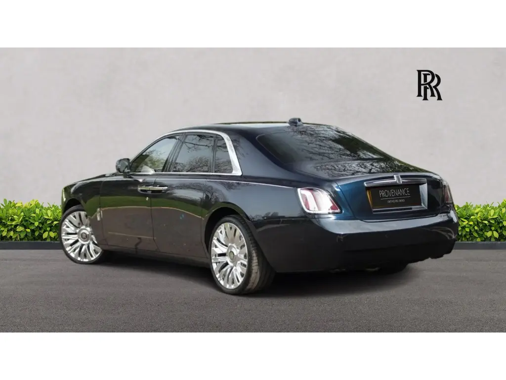 2026 Ghost