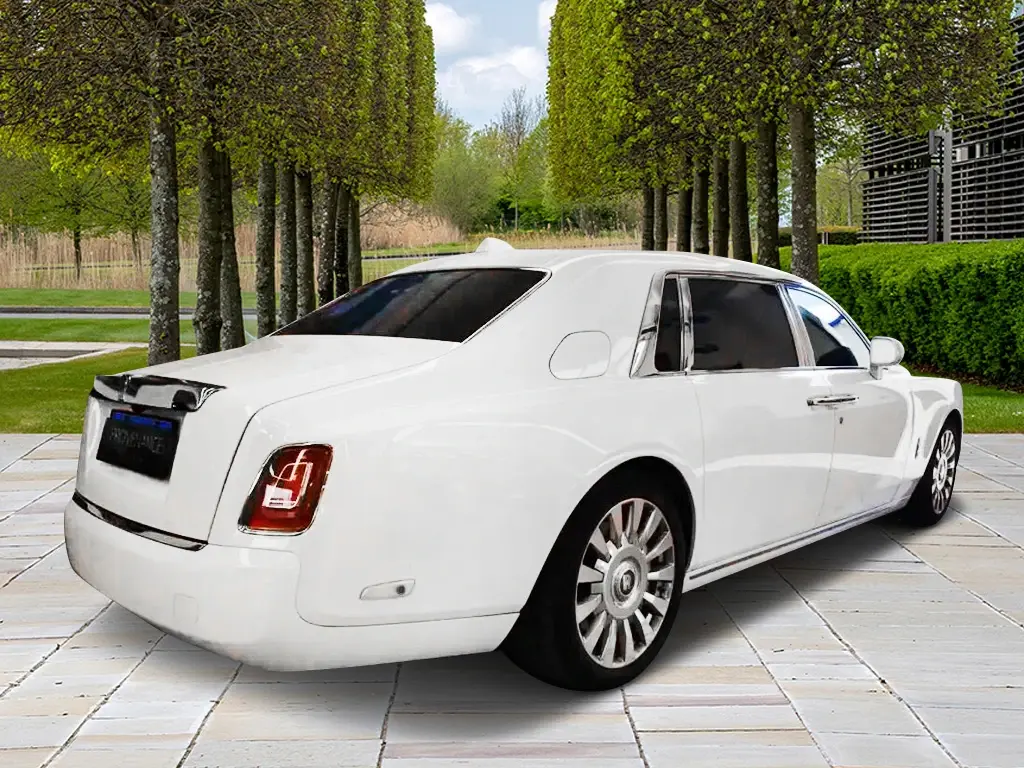 2018 Phantom Extended