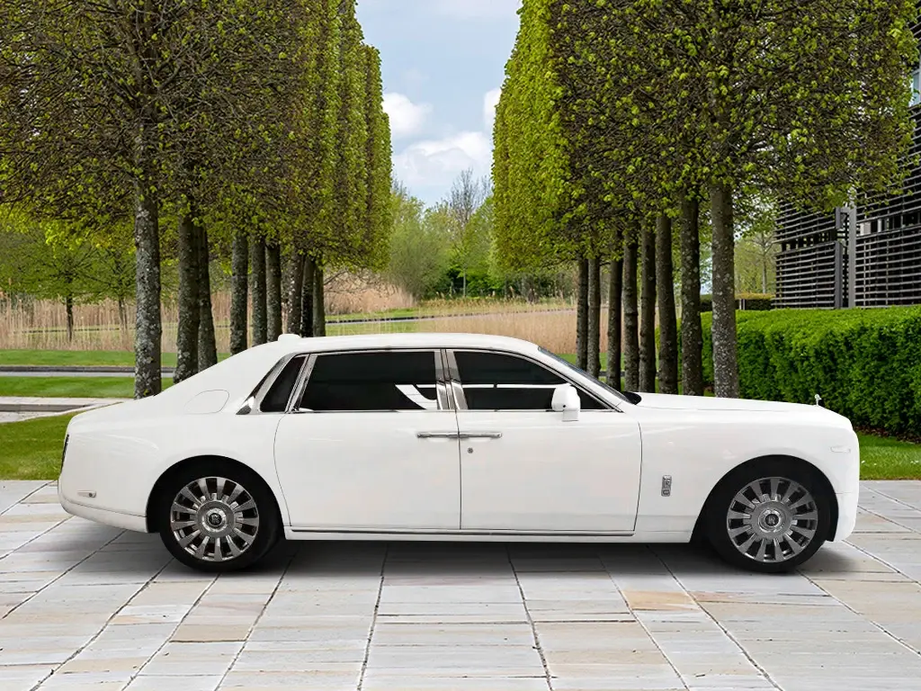 2018 Phantom Extended