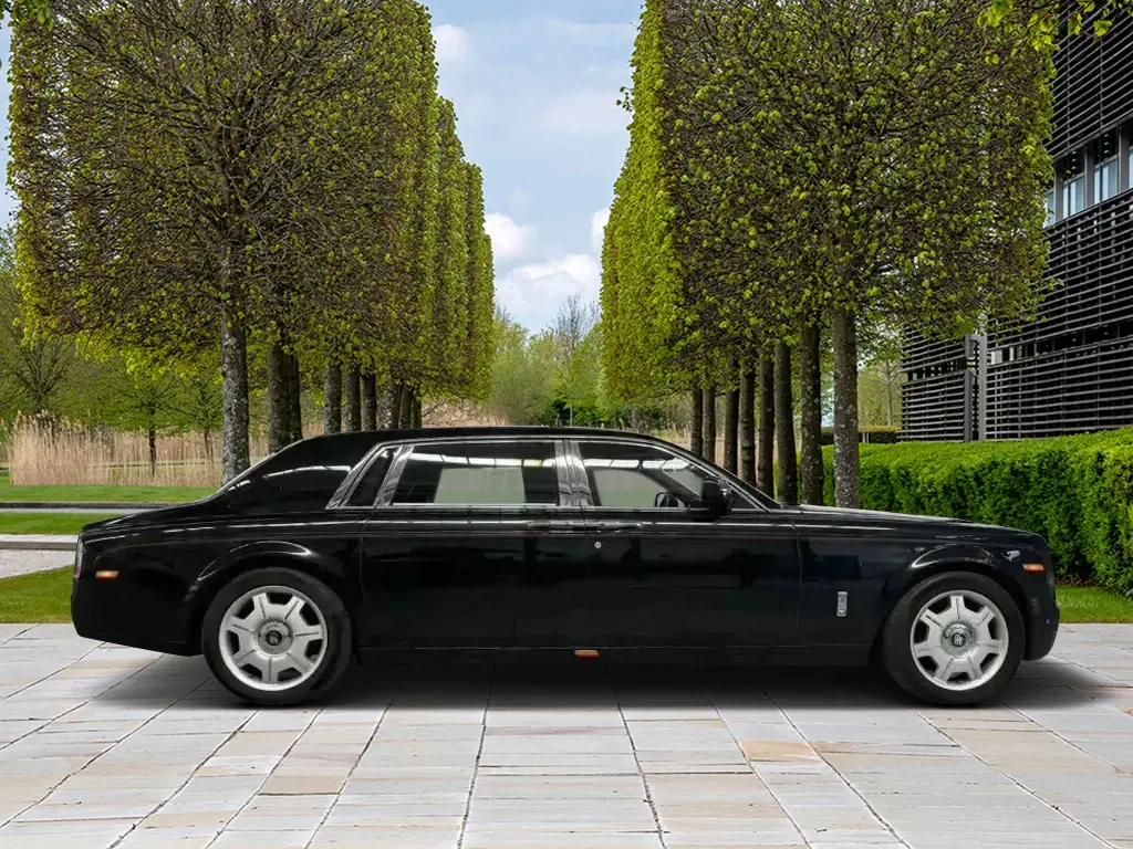 2014 Phantom VII Extended