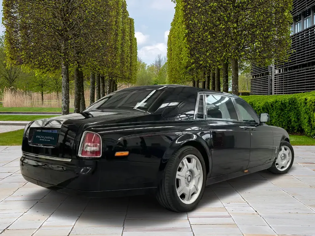 2014 Phantom VII Extended