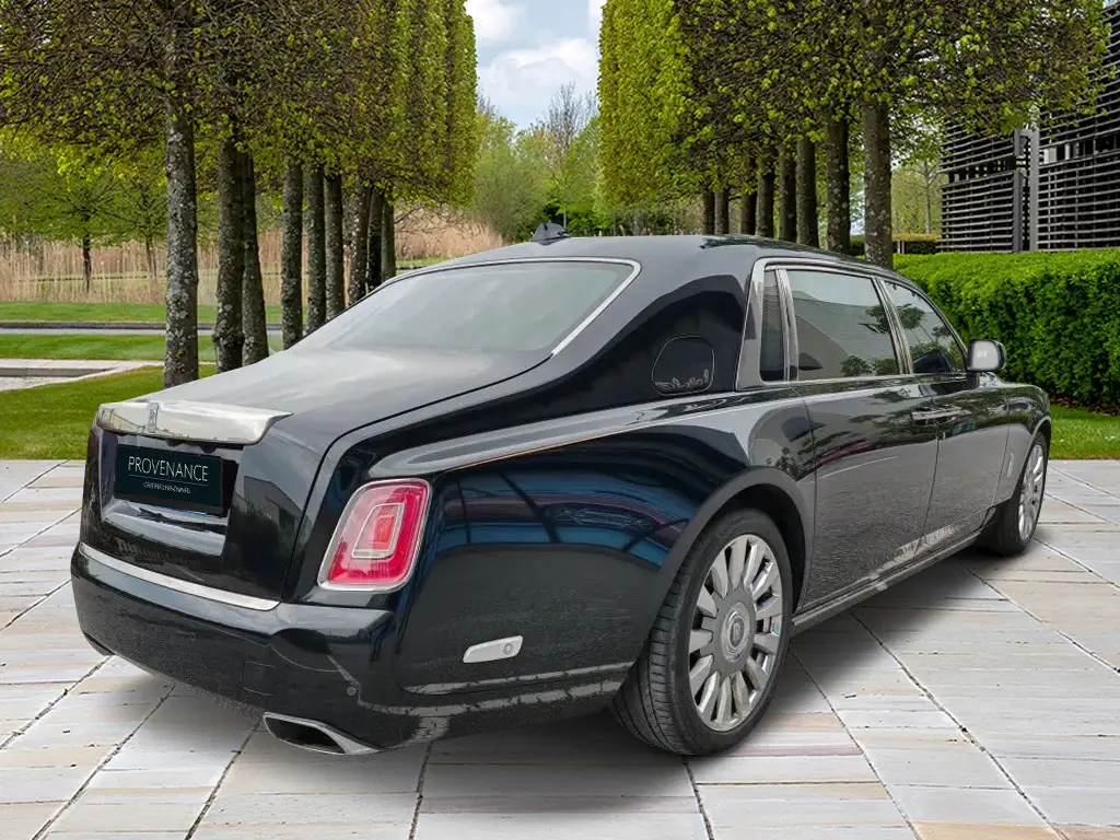 2018 Phantom Extended