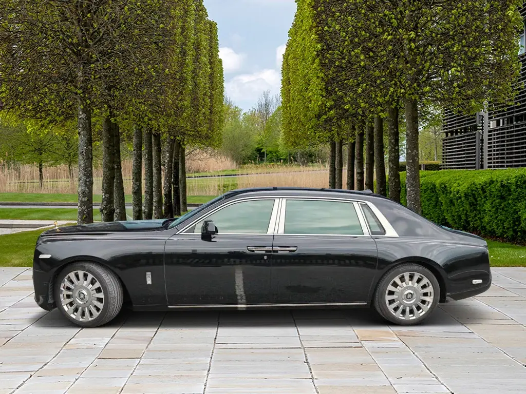 2018 Phantom Extended