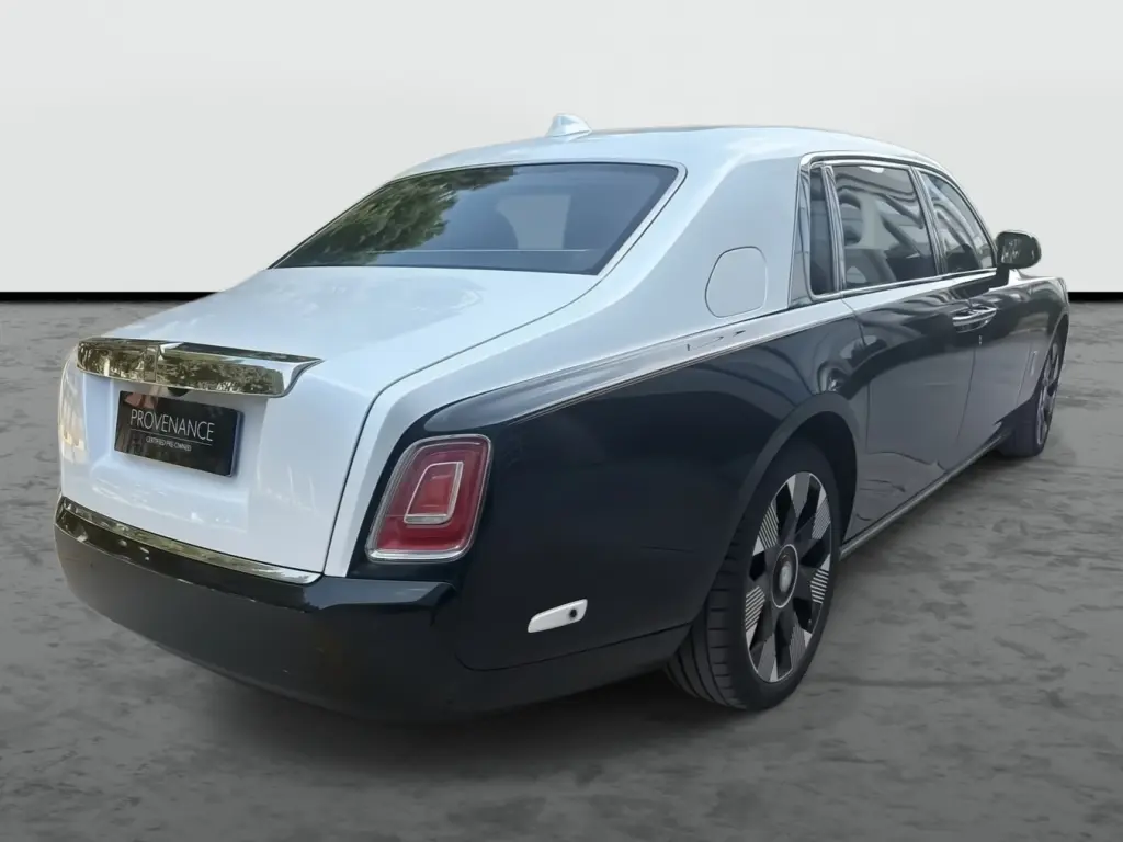 2018 Phantom Extended