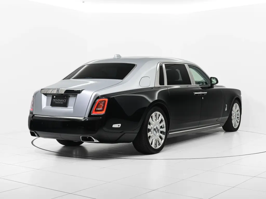 2018 Phantom Extended