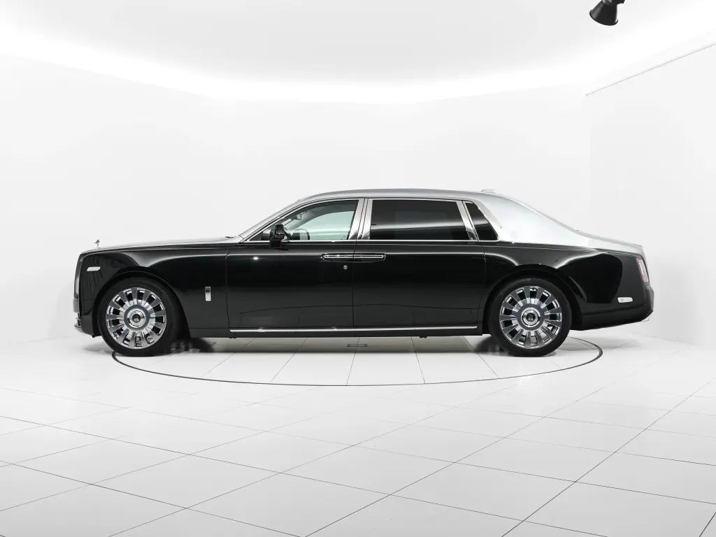 2018 Phantom Extended