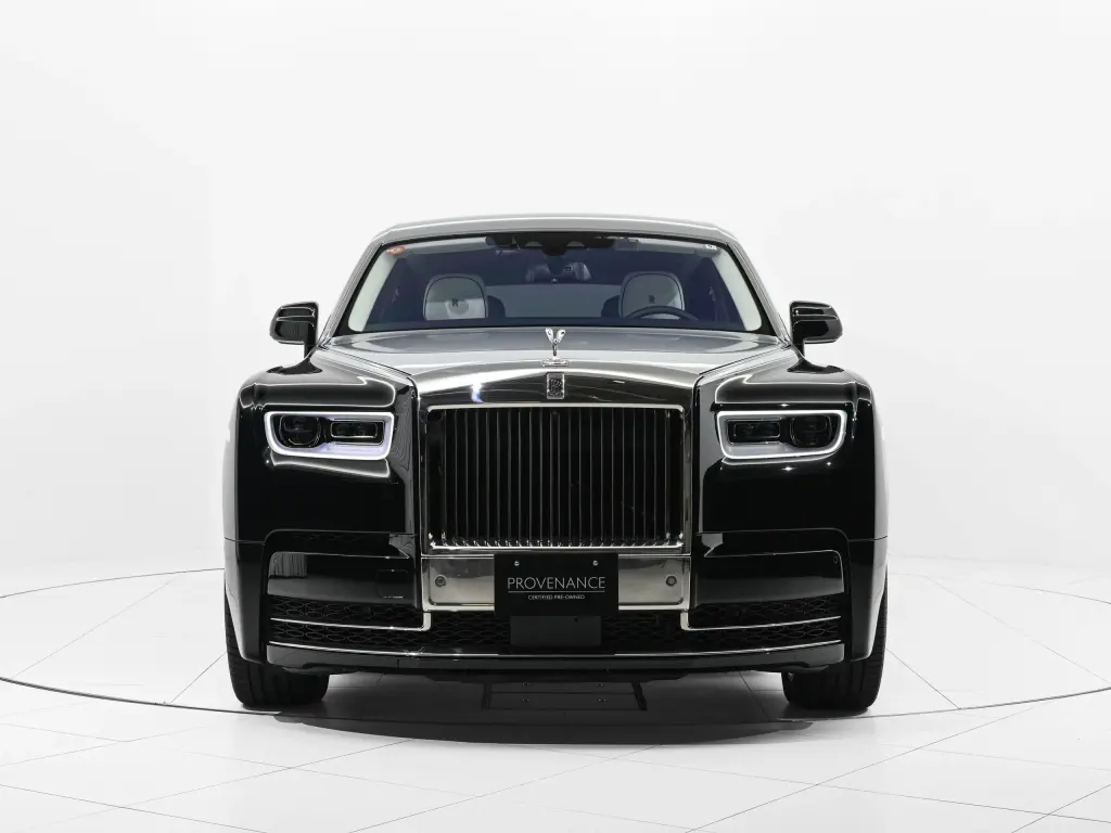2018 Phantom Extended