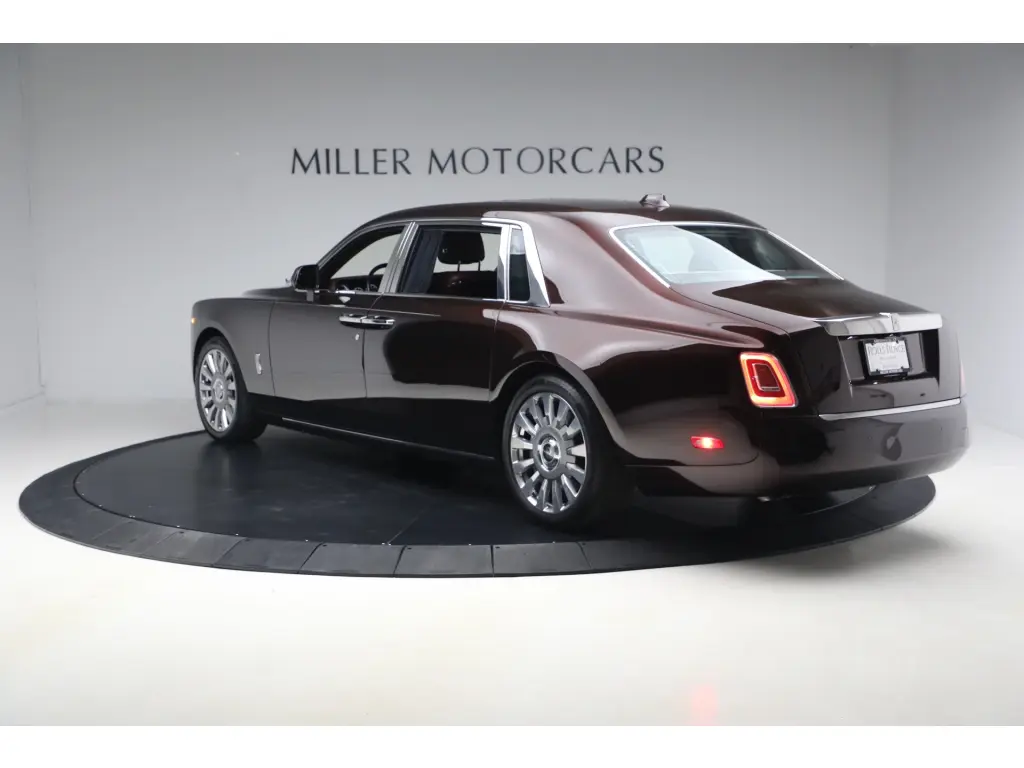 2018 Phantom Extended