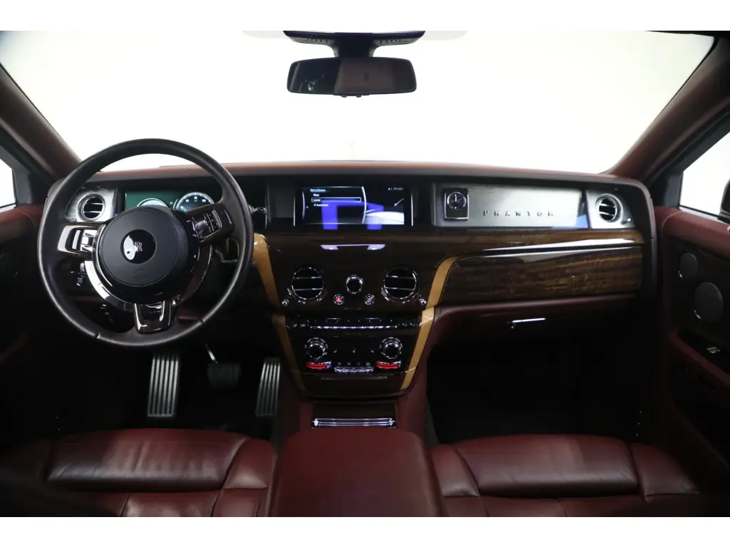 2018 Phantom Extended