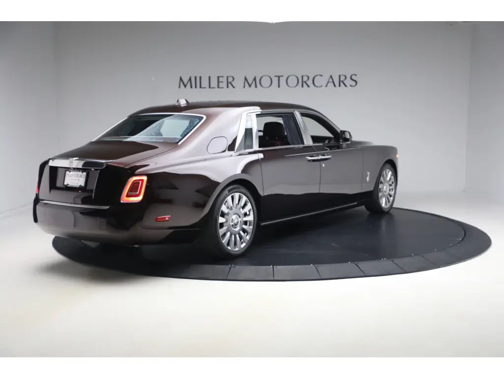 2018 Phantom Extended