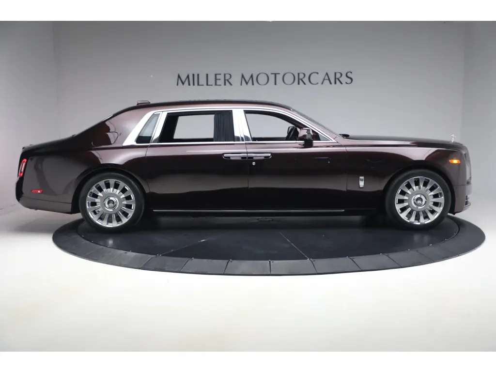 2018 Phantom Extended