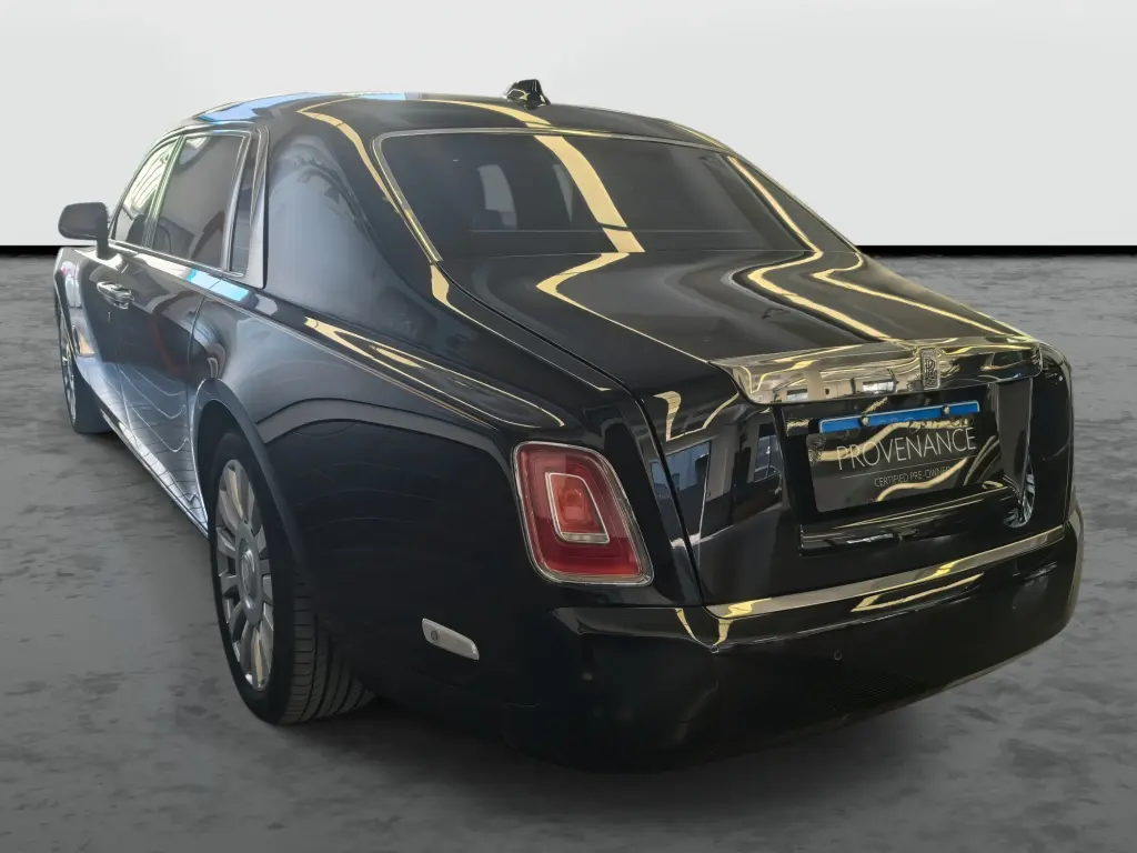 2019 Phantom Extended
