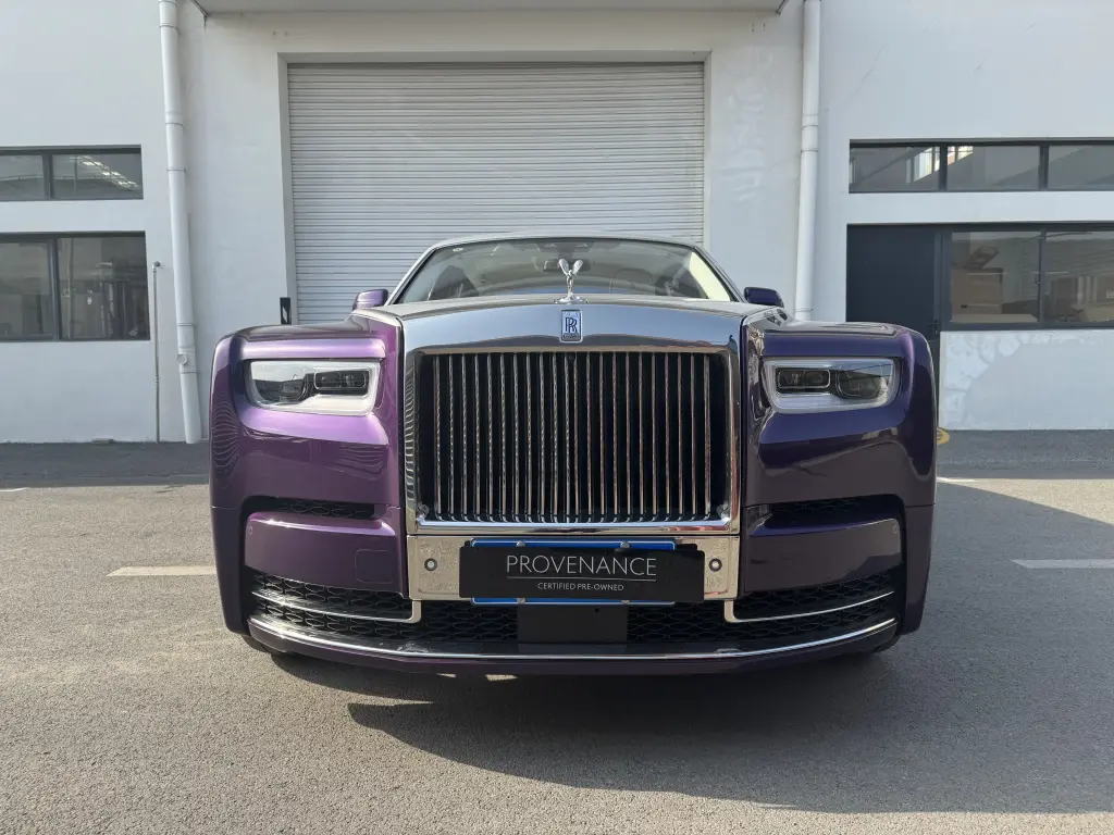 2020 Phantom Extended
