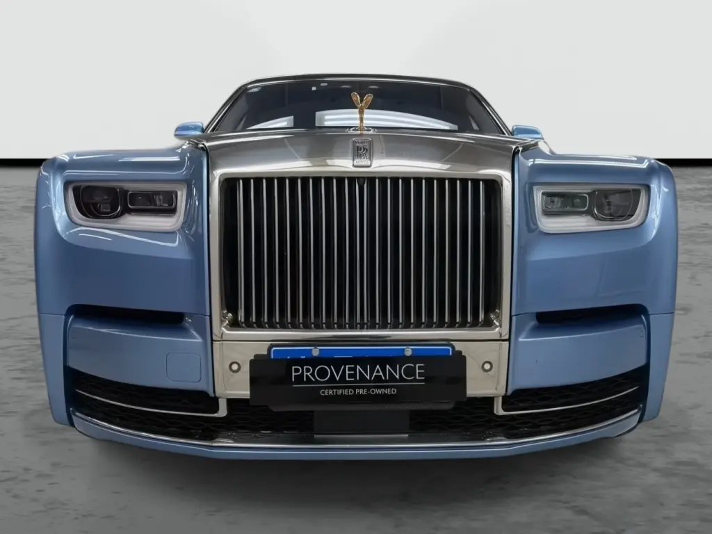 2020 Phantom Extended